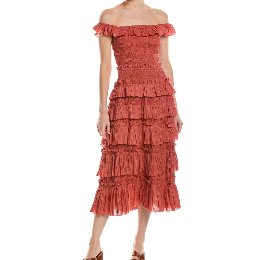 Sea NY Micah Midi Dress